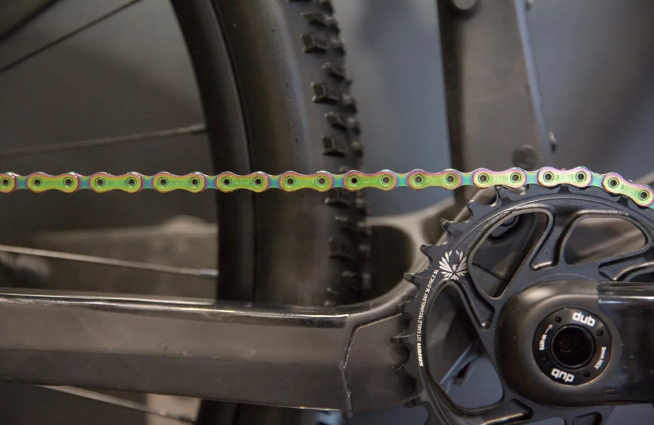 Sram voor Racefiets, Gravelbike